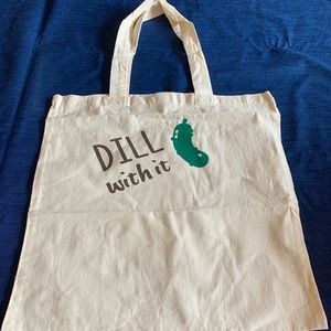 Reusable Grocery Bag - NWOT